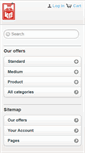 Mobile Screenshot of kumardarpan.com